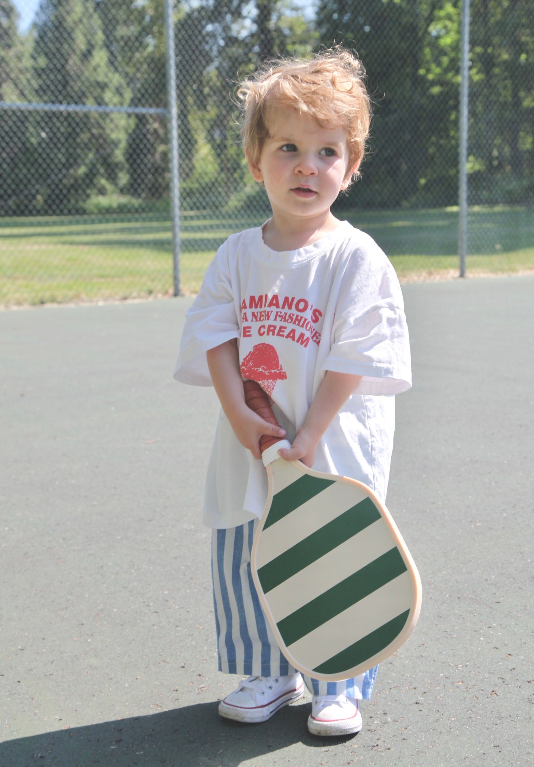 Sundae Tee