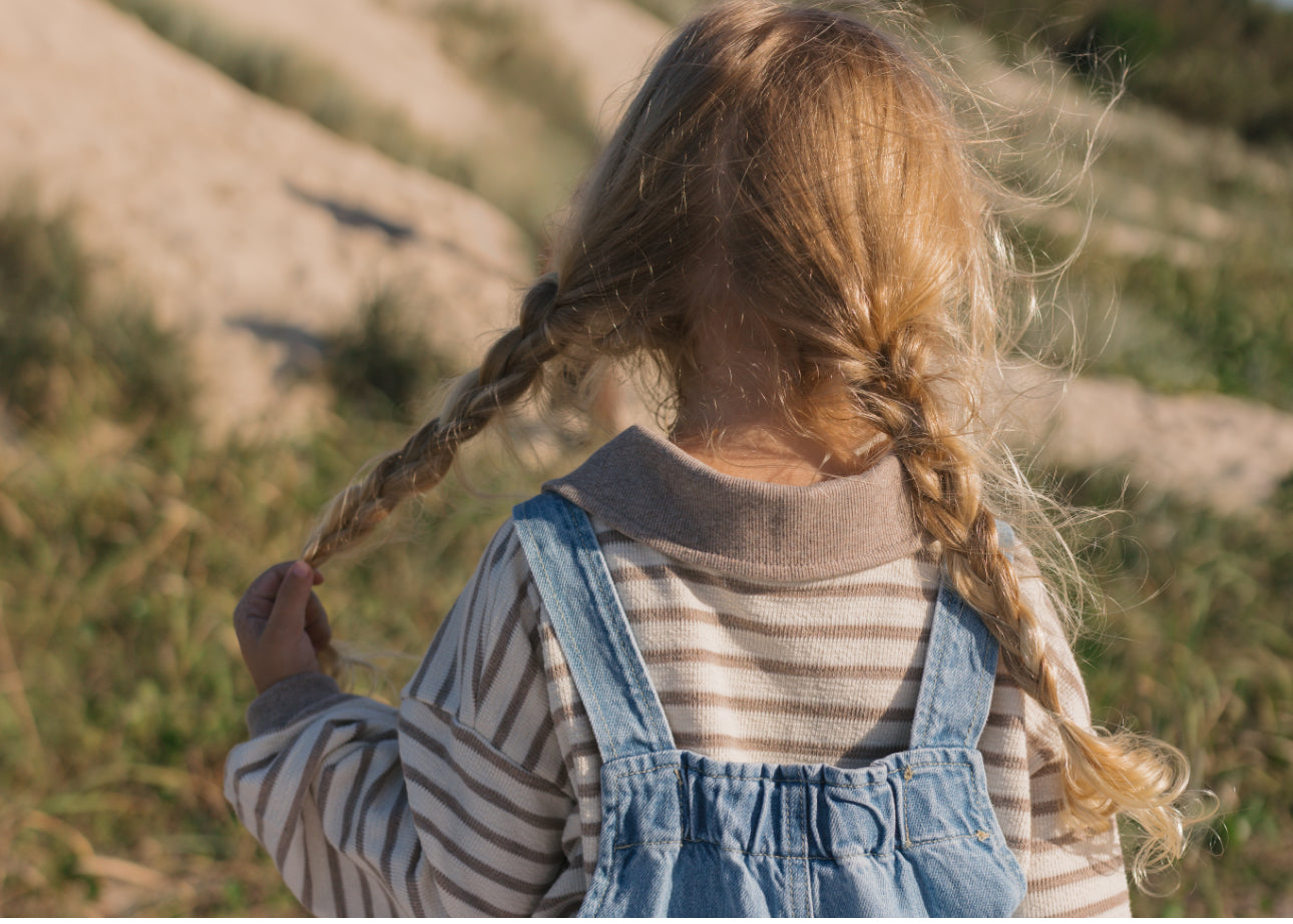 Coastal Striped Sweater