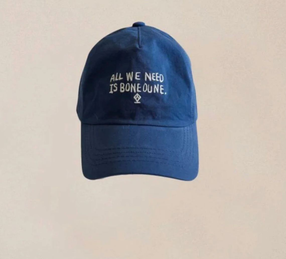 Classic Denim Hat