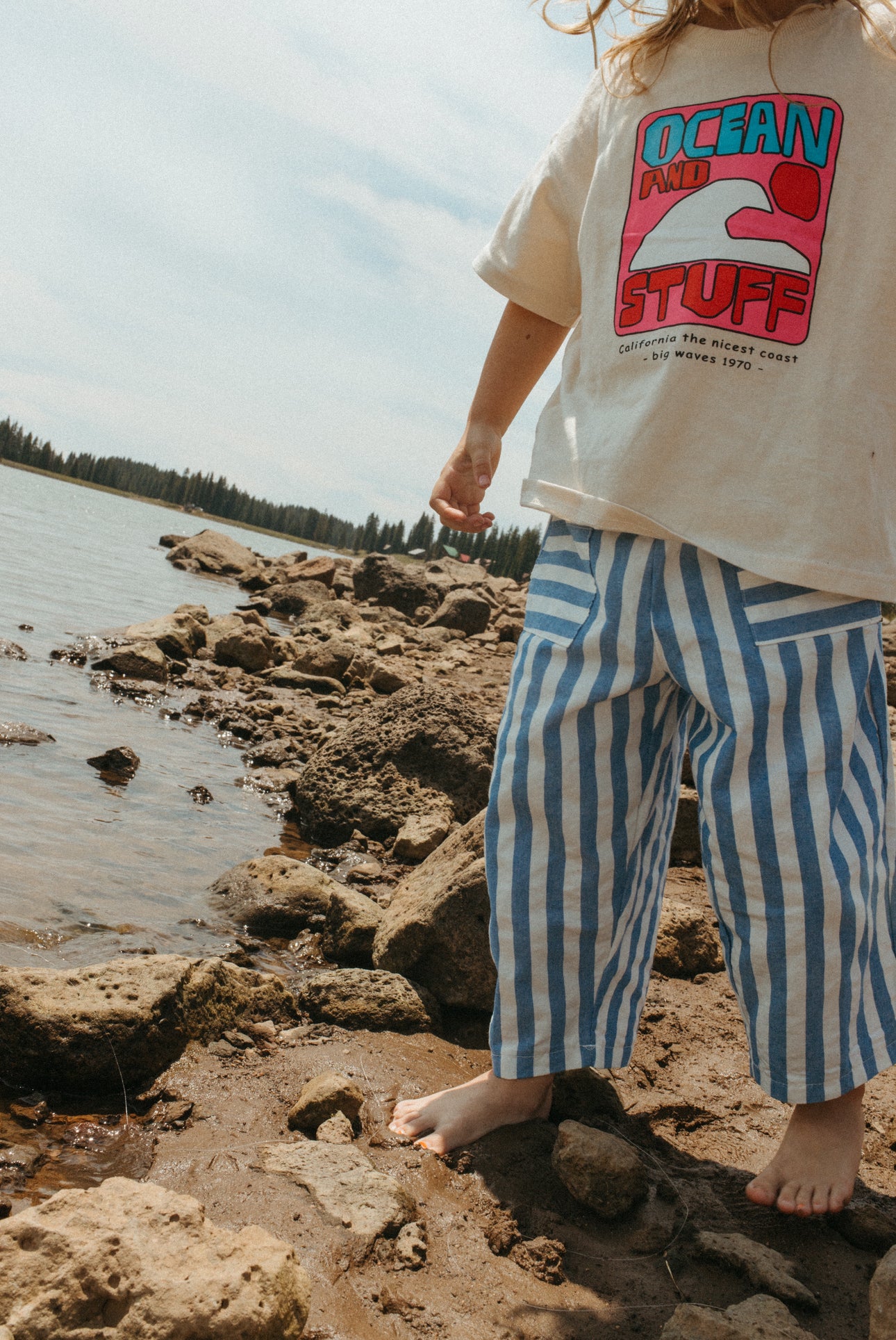 Coastline Pants