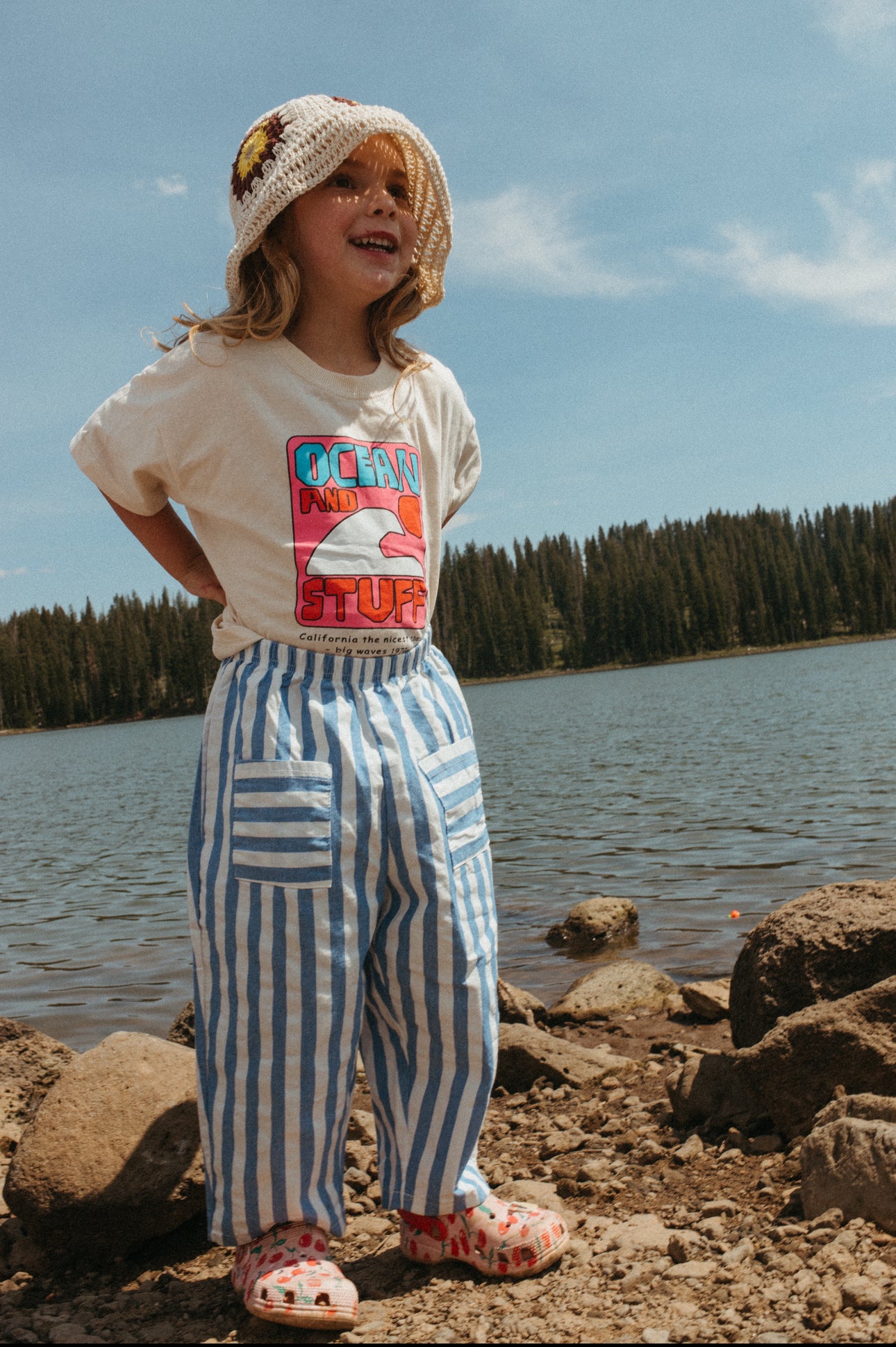 Coastline Pants