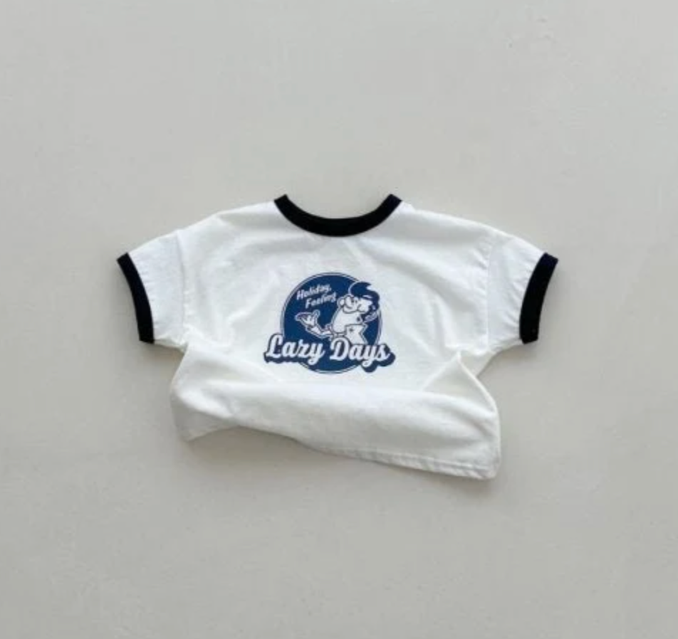 Off Duty Tee