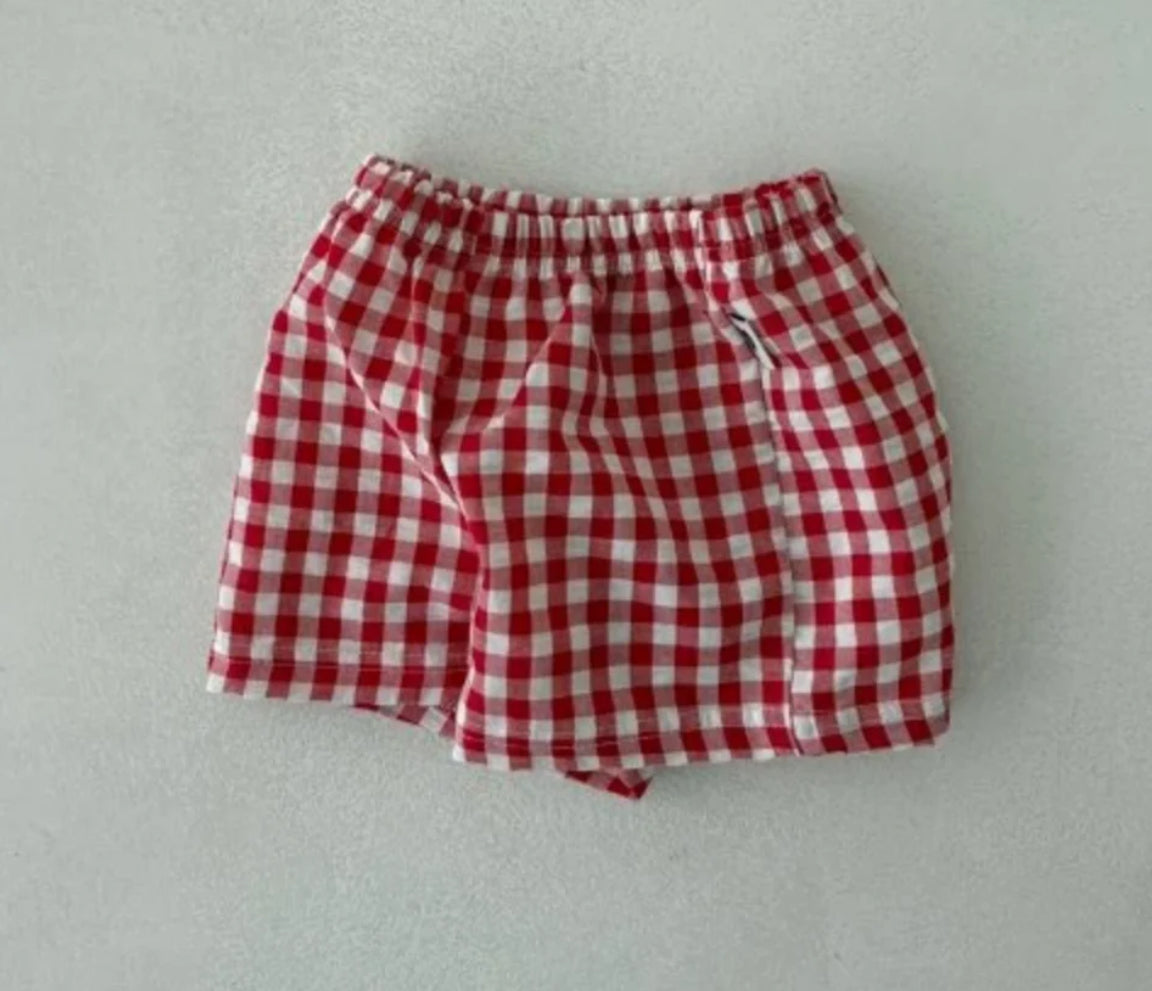 Capri Shorts