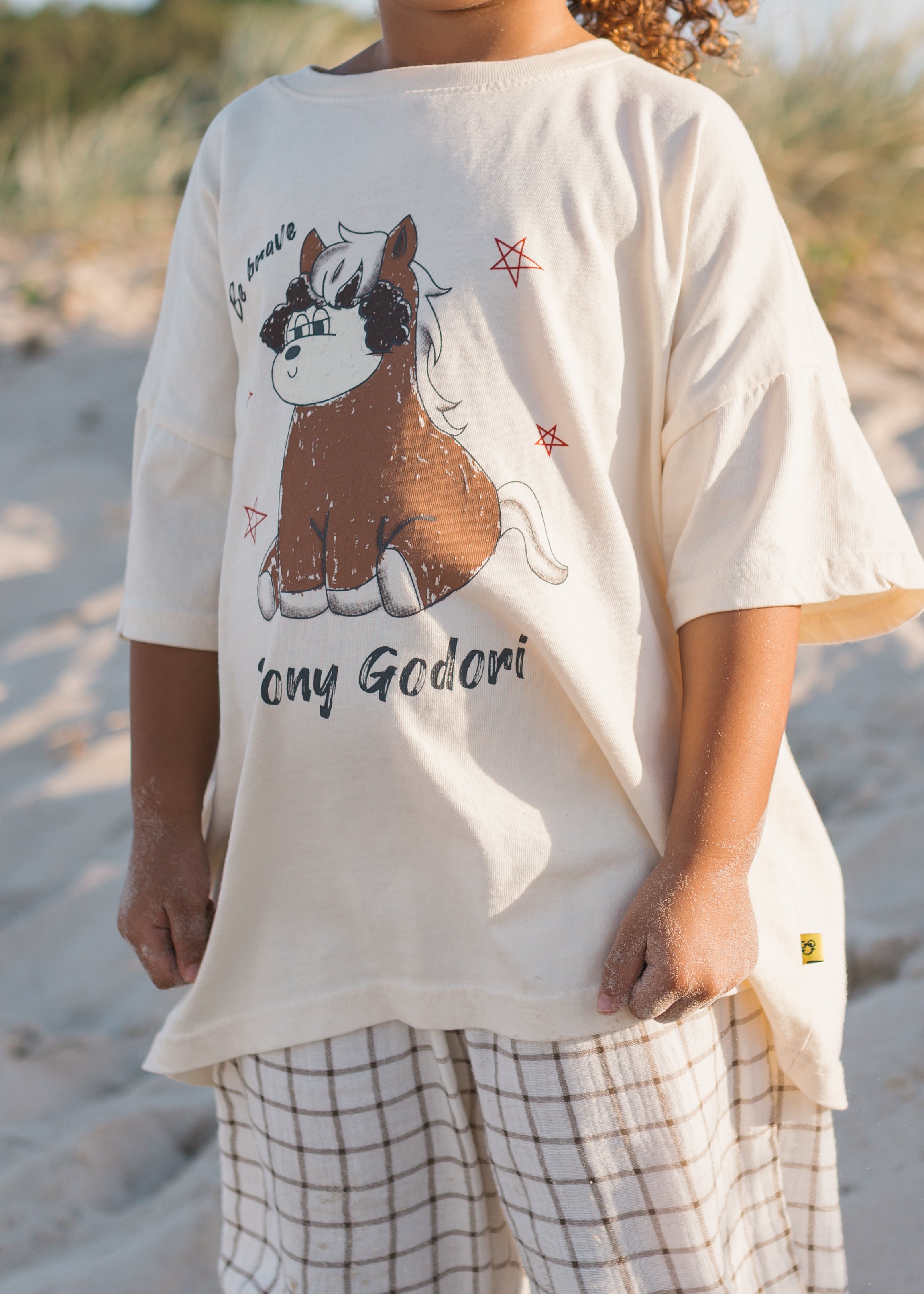 Sundown Pony Tee