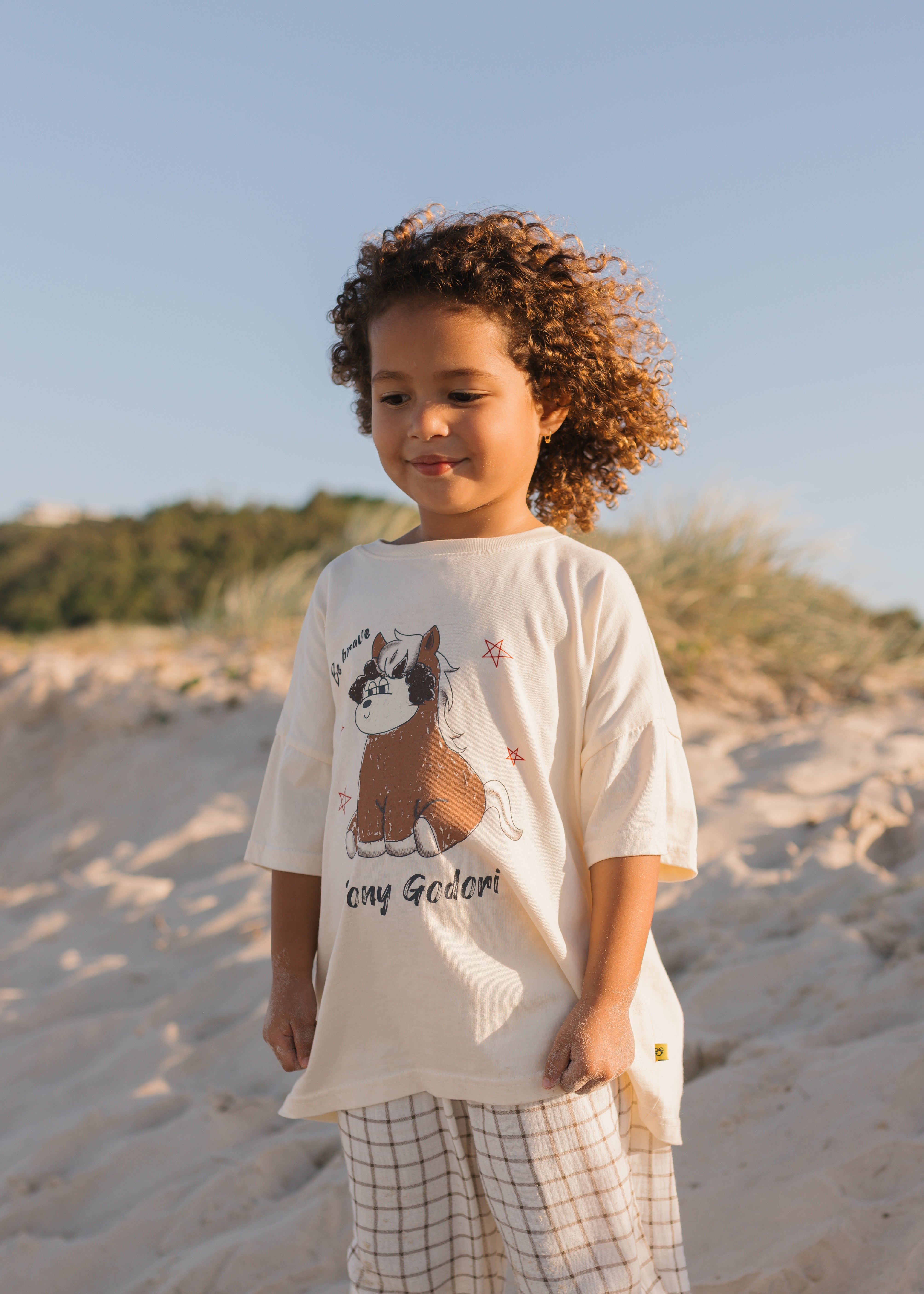 Sundown Pony Tee