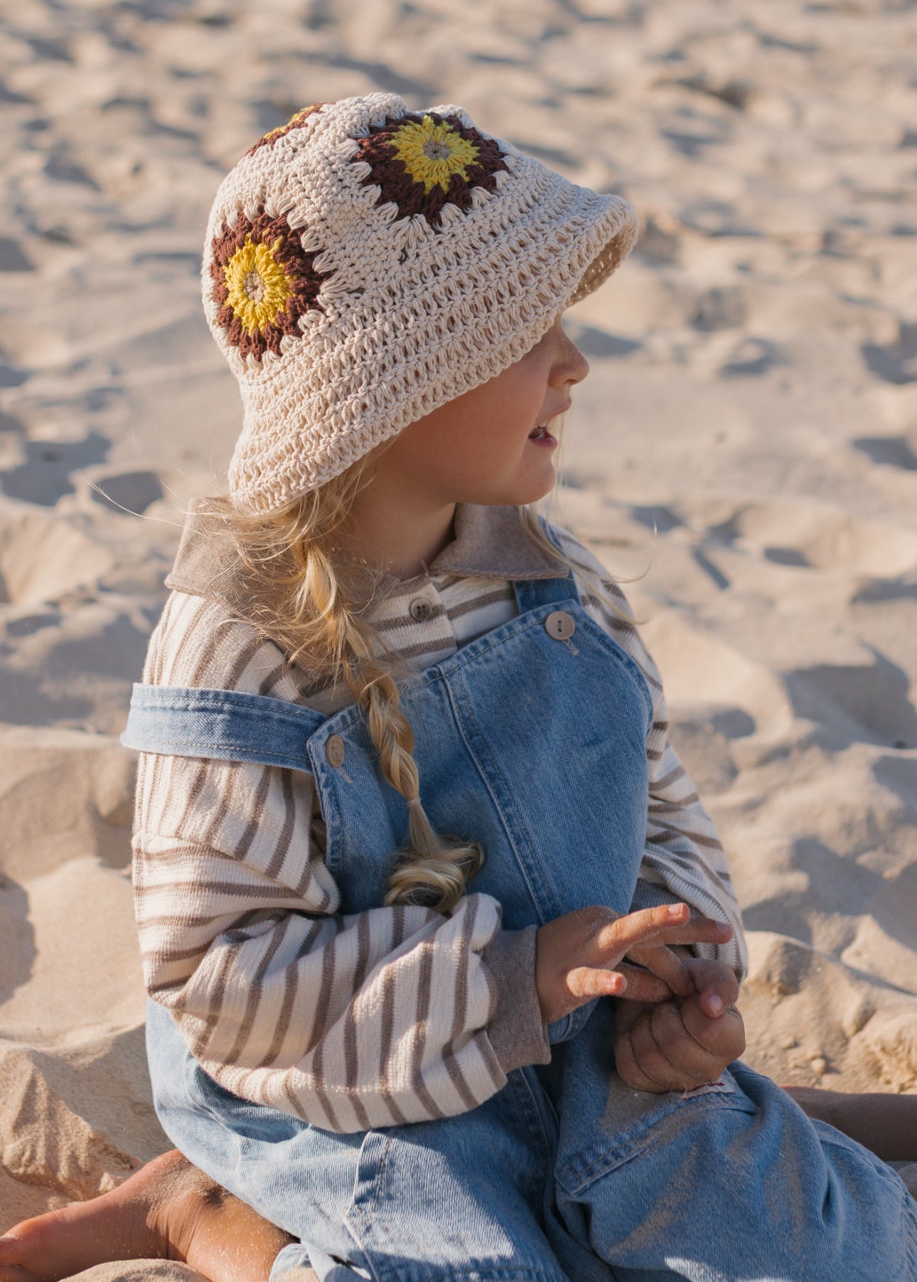 Harbor Denim Overalls