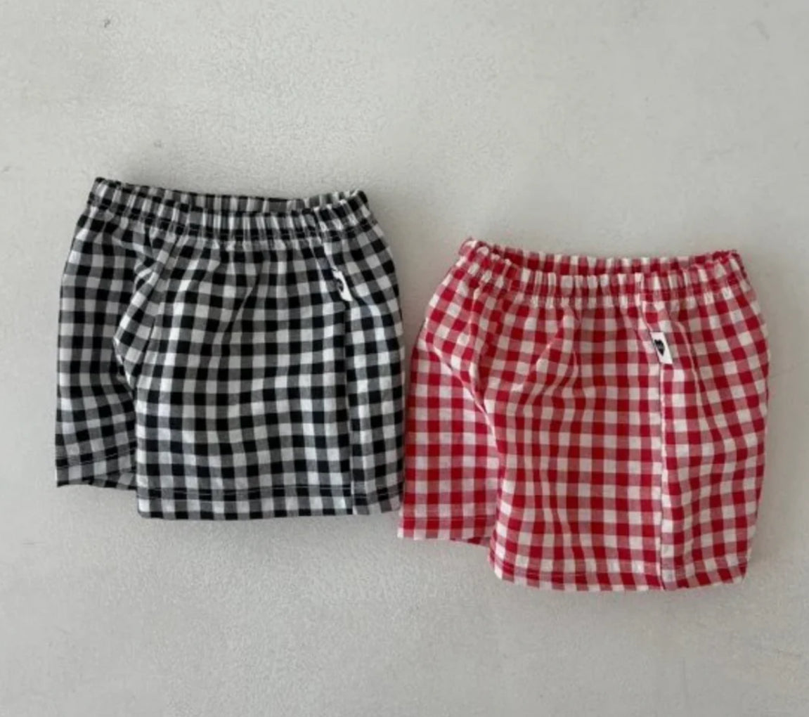 Capri Shorts