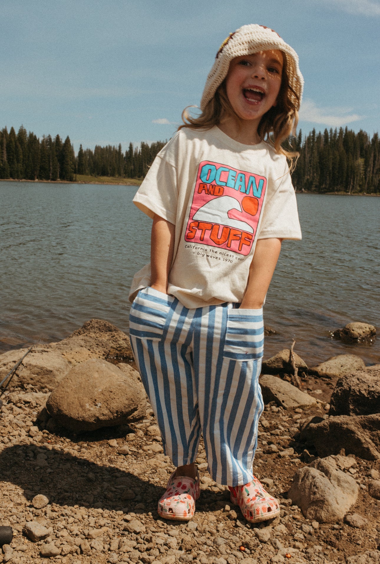 Coastline Pants