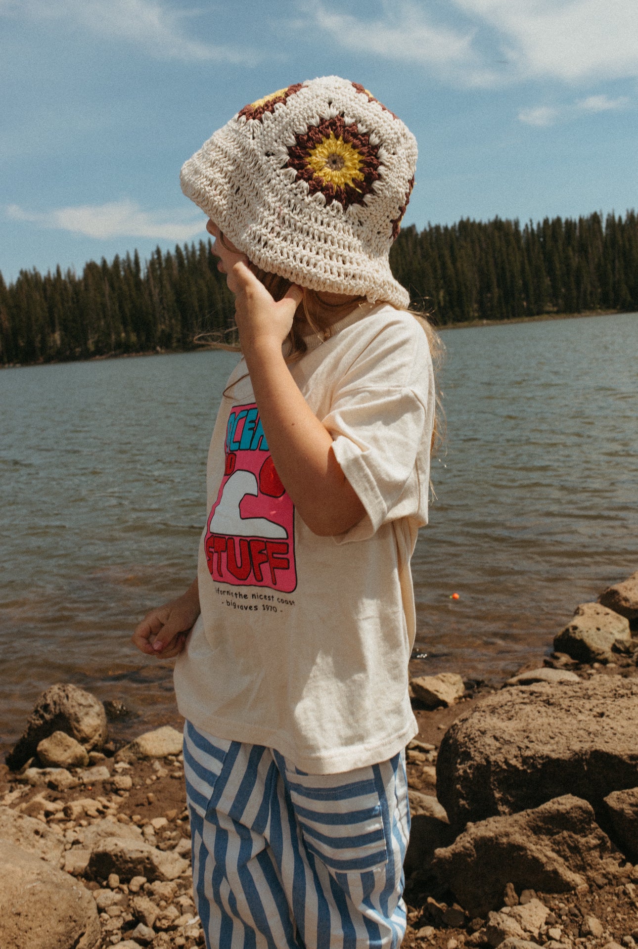 Coastline Pants