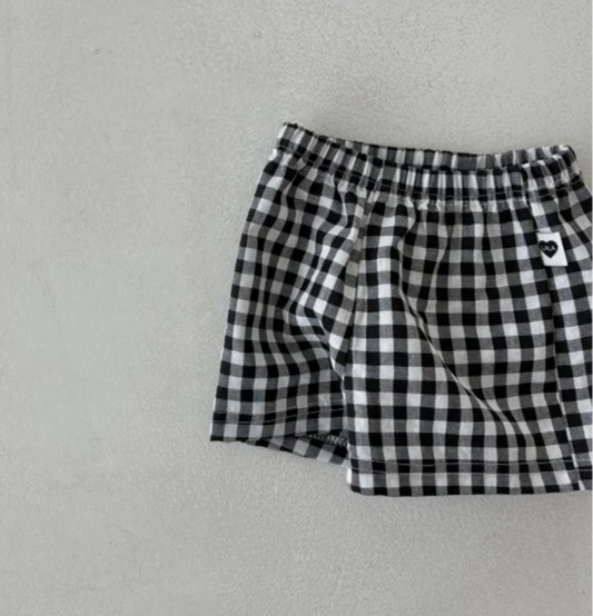 Capri Shorts