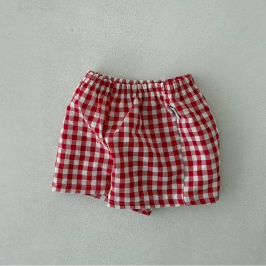 Capri Shorts