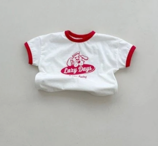 Off Duty Tee