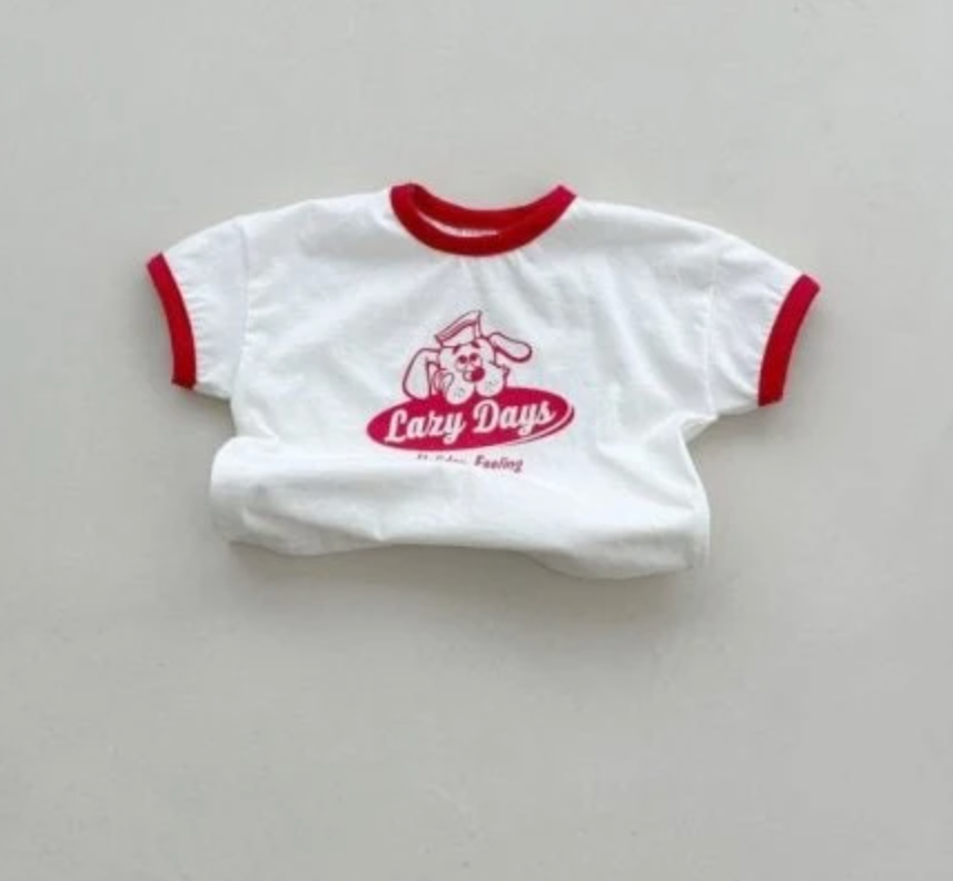 Lazy Days Tee