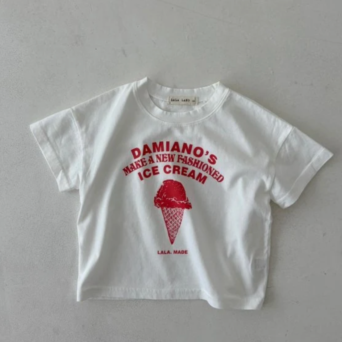 Sundae Tee
