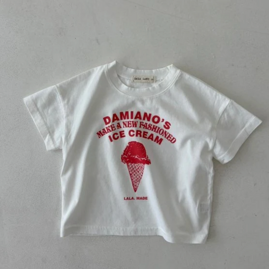 Sundae Tee