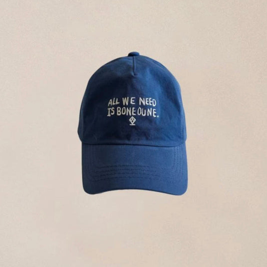 Classic Denim Cap
