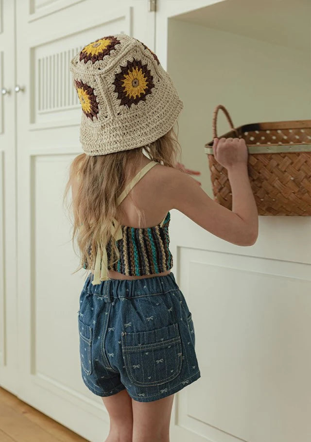 Sol Crochet Hat